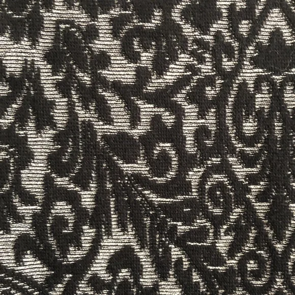 Loft black and grey top - Picture 3 of 4